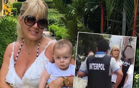 Elena Udrea publică imaginile arestării ei și un mesaj incredibil: “Se împlinesc 8 ani de când am fost arestată pe stradă în Costa Rica, luată de lângă un copil de 13 zile, o fetiță născută…