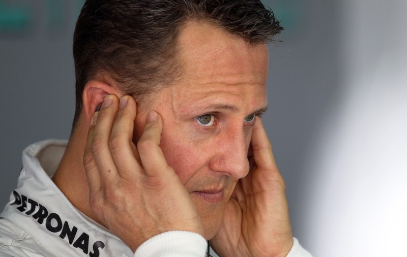 Michael Schumacher a plâns de ziua lui. Ultimele detalii despre starea de sănătate a fostului pilot de F1