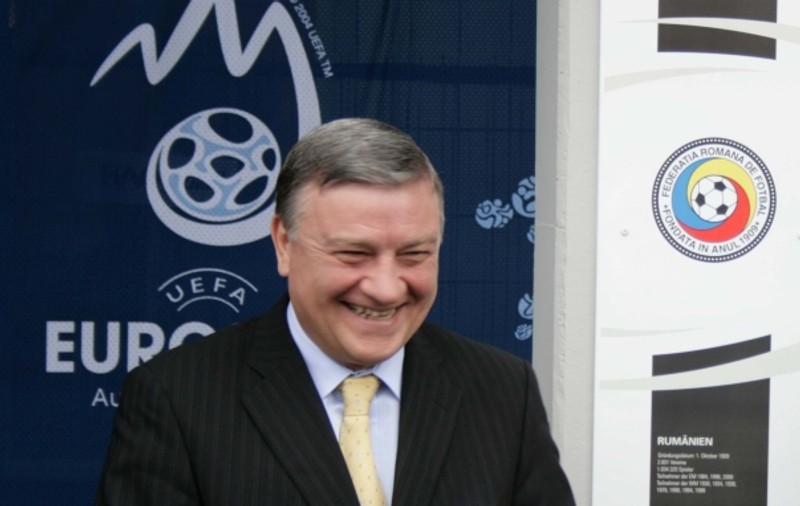 Mircea Sandu: ”Votul de la UEFA este important pentru fotbalul românesc”