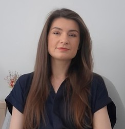Andreea Oprea, psihoterapeut. Sursa foto: Arhiva personală