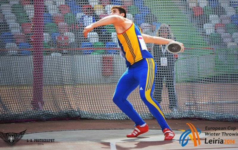 România are un argint la Cupa Europei de aruncări lungi, de la Arad