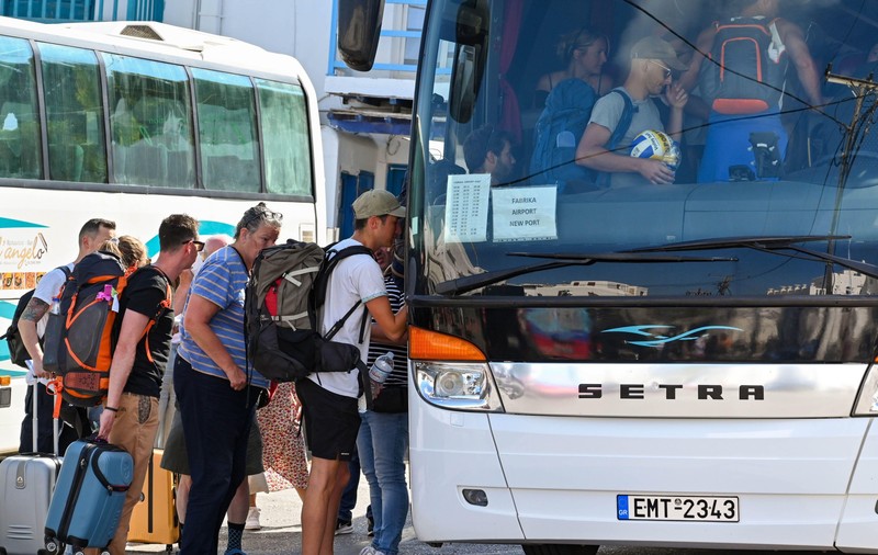 MAE, atenţionare de călătorie pentru românii care merg în Grecia: Transportul public, dat peste cap din cauza unei greve