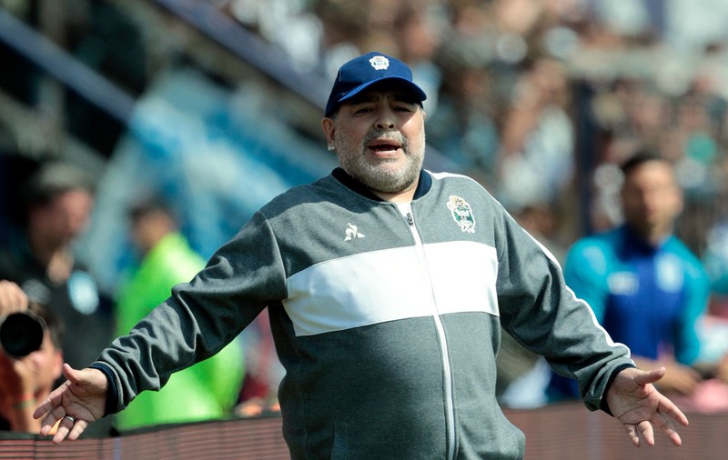 Diego Maradona, dezvăluiri din intimitate. Când și-a pierdut virginitatea și cu cine