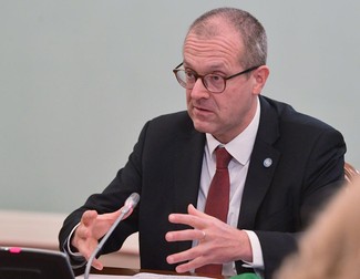 Hans Kluge | Foto: EPA