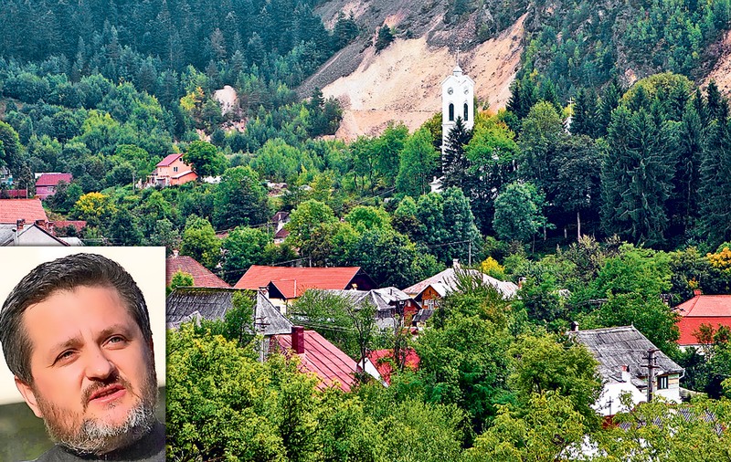 Vezi care este poziţia BOR în cazul Roşia Montana!