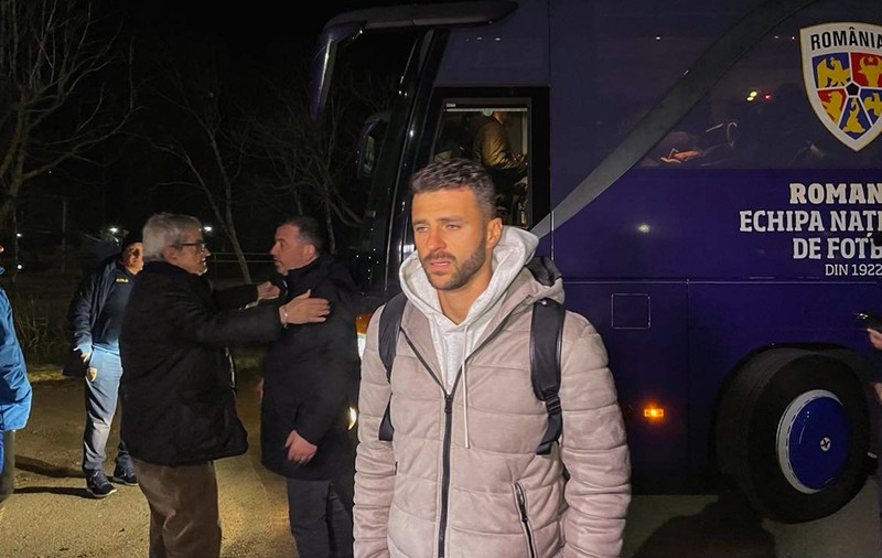 Fotbaliștii străini de la Șahtior Donețk și Dinamo Kiev, aduși în România. Junior Moraes, fost jucător la Gloria Bistrița: „Sunt pur și simplu în stare de șoc”
