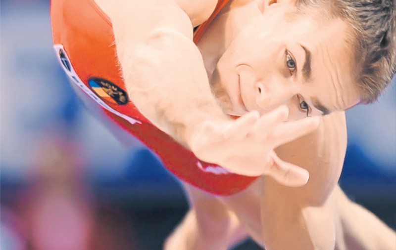 Singurul gimnast român calificat în trei finale, vorbeşte despre eşecul pe linie de la Olimpiadă: "Asta îmi e valoarea" | EXCLUSIV