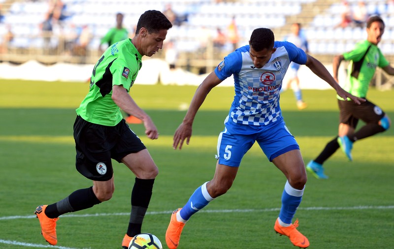 LIVE TEXT Liga 1, play-out, etapa a 13-a: Gaz Metan Mediaș - Juventus București 3-0. Gazdele s-au salvat