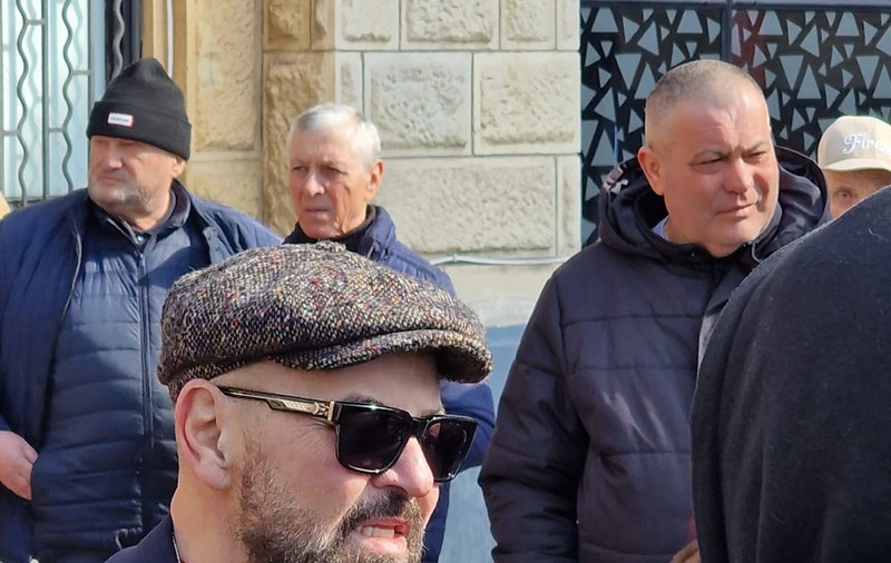Piedone, în control la Halele Centrale din Ploiești: „Nu mă interesează focarul de infecție din oraș” | VIDEO