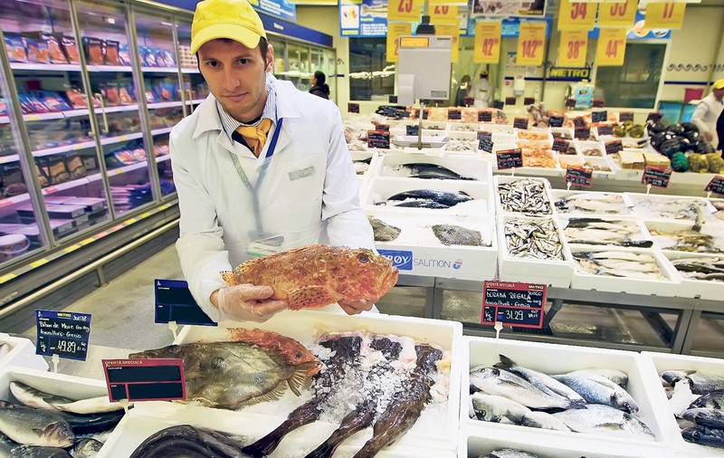 Peștele i-a dezlegat la buzunare! Românii nu se uită la bani când e vorba de pofte
