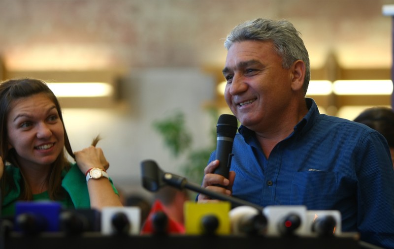 MESAJUL EXTRAORDINAR pe care Stere Halep îl are pentru Simona