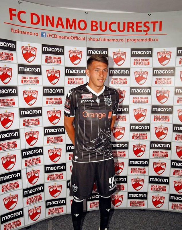 Cum arată echipamentul echipei Dinamo pentru sezonul 2018-2019 / GALERIE FOTO