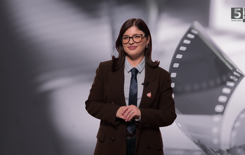 5 știri – Filme și seriale: „Casa Dragonului” revine pe micile ecrane cu sezonul 3 | Filmele „Acel Martie” și „Mireasa!” se lansează în aceeași zi la cinema
