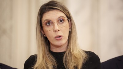 Diana Buzoianu este ministra USR a Mediului din iunie 2025