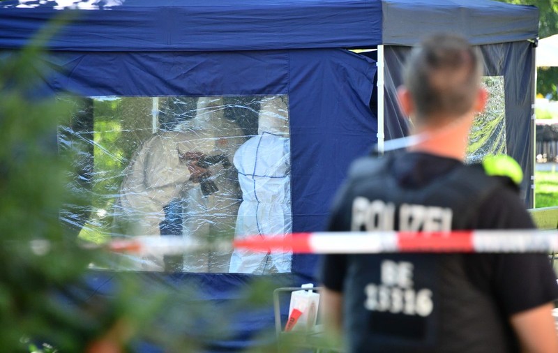 Germania a expulzat doi diplomați ruși pentru implicarea Moscovei în asasinarea unui georgian la Berlin