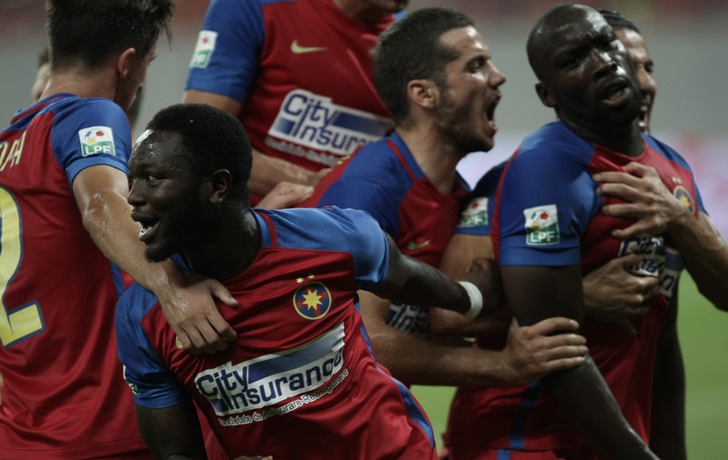 Steaua merge pe sârmă. Insolvență sau faliment? Gigi Becali joacă la cacealma