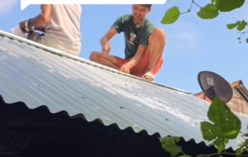 Primul lucru făcut de nepalezul întors în țara natală după 4 ani de muncă în România: „Respect maxim”