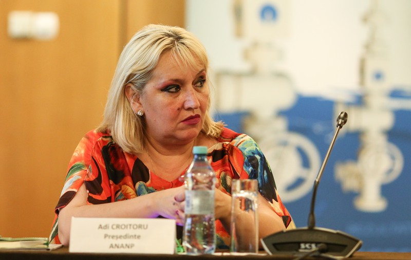 Contracte cu încredințare directă către fosta șefă a Agenției pentru Arii Naturale Protejate: „Asta am făcut în ultimii 30 de ani, asta știu să fac"