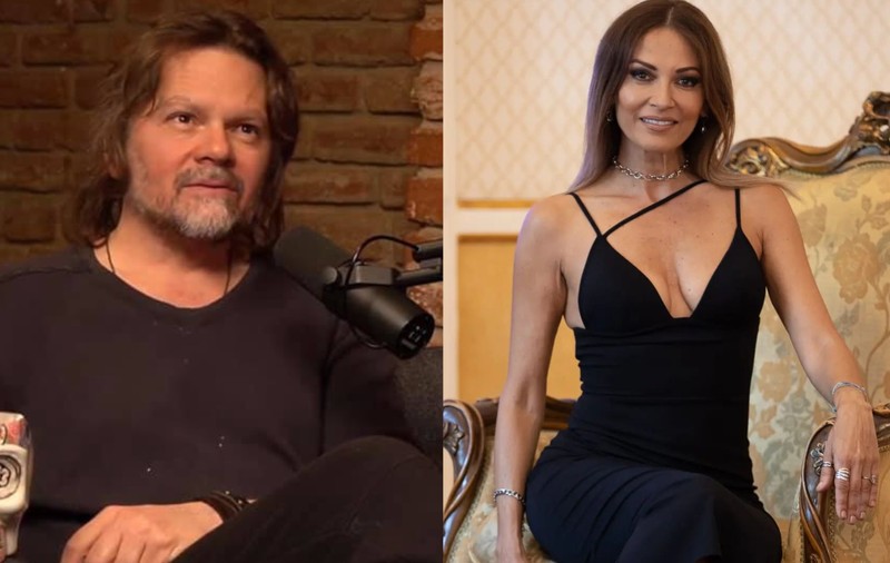 Reacția lui Florin Piersic jr după ce a văzut o poză cu Anca Țurcașiu: „Am un astfel de tron la toaletă”