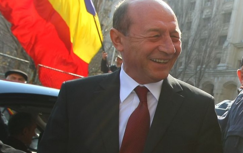 Replica DURĂ a lui Băsescu la adresa lui Iohannis