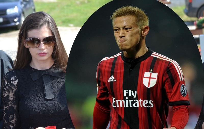 Asta mai lipsea! Monica Gabor, mare șefă peste clubul AC MILAN