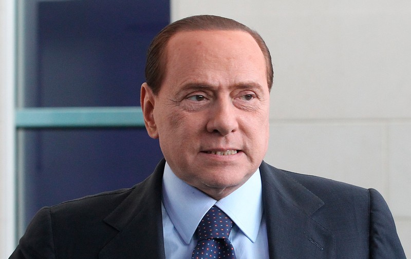 Silvio Berlusconi, mesaj de pe patul de spital: „Voi reuși și de data asta”