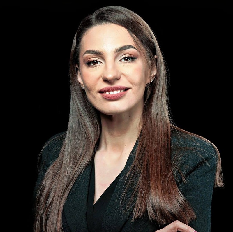 Consilierul local Silvia Chițac (PNL)