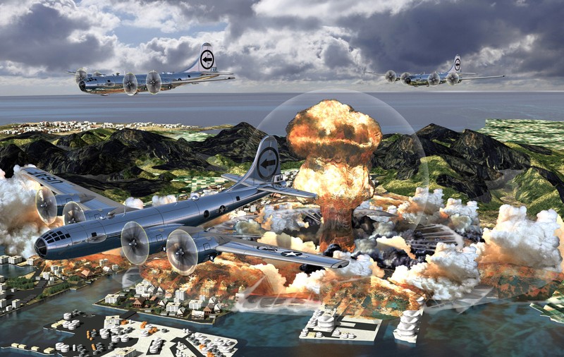 Sute de milioane de oameni vor muri în primele 72 de minute ale unui război nuclear, avertizează un expert militar