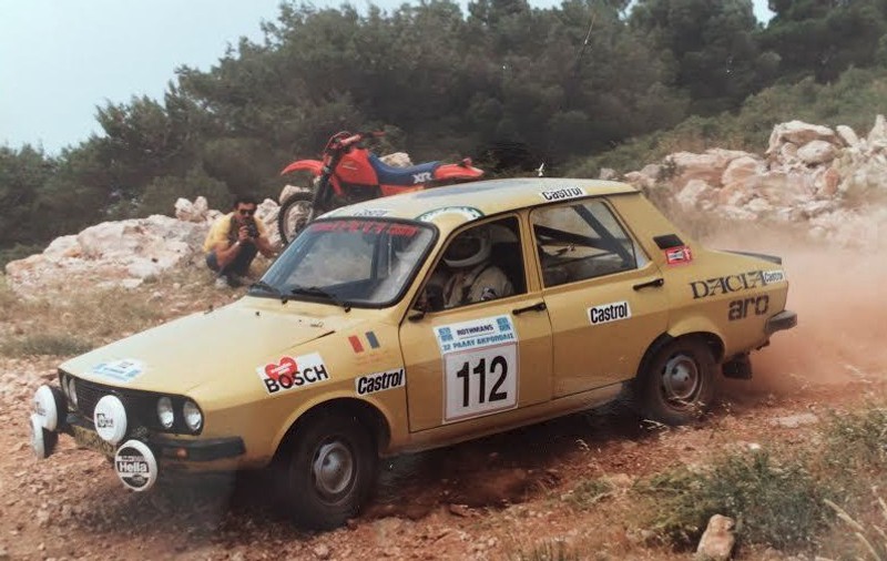 După 30 ani, Dacia 1310 revine în Cetatea Zeilor!