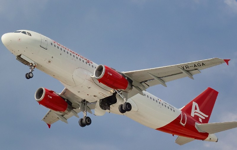O companie aeriană locală lansează o nouă rută de pe aeroportul din Craiova