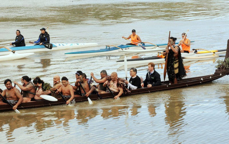 Un râu din Noua Zeelandă, considerat sacru de aborigeni, a primit statut de „fiinţă vie”