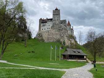Castelul Bran.