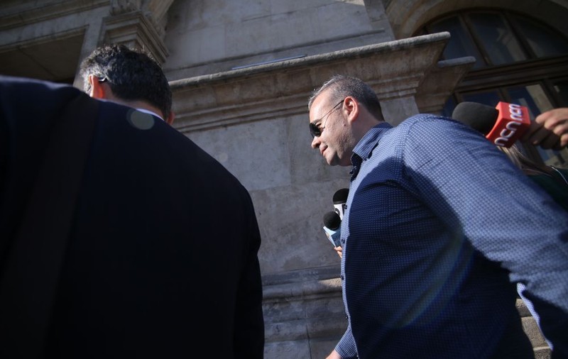 Darius Vâlcov a scăpat de controlul judiciar în dosarul publicării protocolului dintre Parchetul ICCJ şi SRI