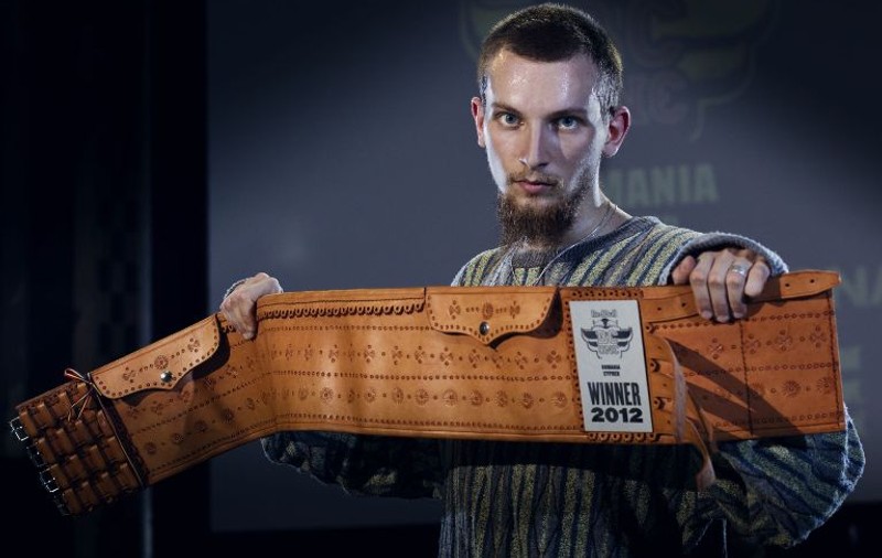 Franke e campion naţional de breakdance şi va reprezenta România la calificările zonale pentru Campionatul Mondial 