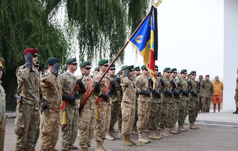 UPDATE | Trupurile românilor uciși în Afganistan au fost aduse în țară