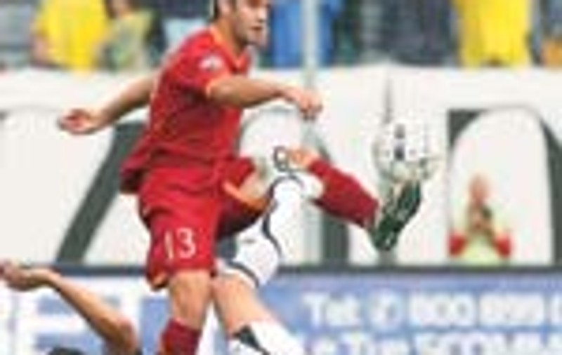Materazzi il blocheaza pe Chivu