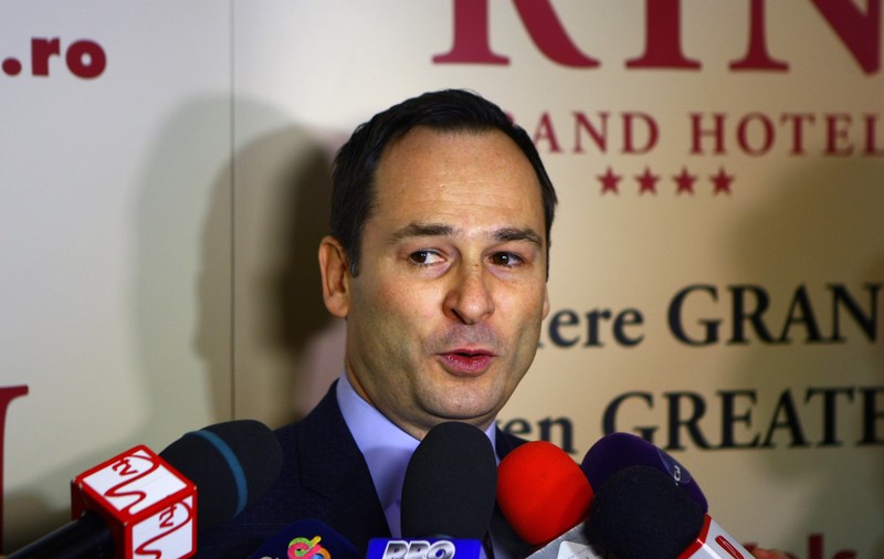 Negoiţă zice că s-a săturat: "Aş fi de acord să predau clubul!"