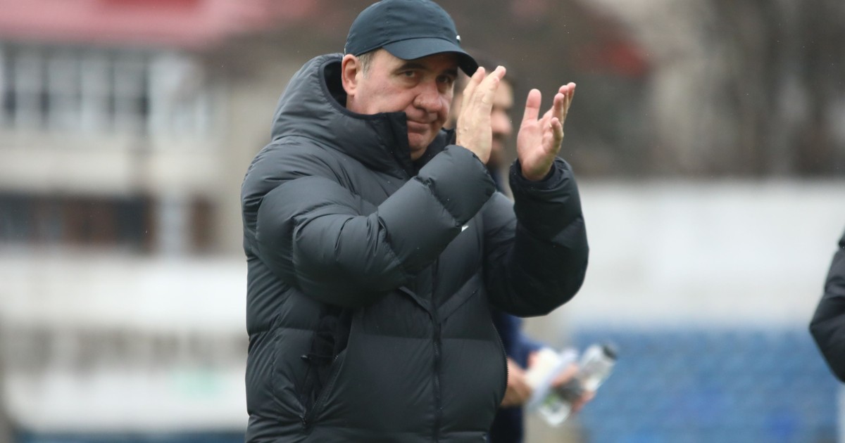 Gheorghe Hagi.