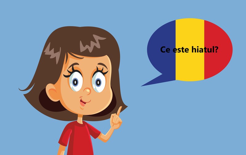 Ce este hiatul - exemple de hiaturi