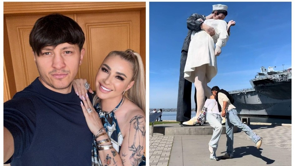 Anamaria Prodan si Ronald