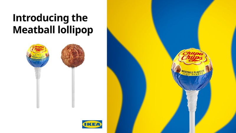 Acadea cu gust de chiftele Foto: Ikea