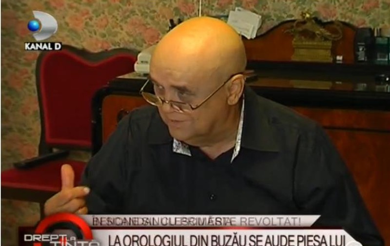 Benone Sinulescu, despre scandalul cu Primăria Buzăului: "Nu sunt recunoscut chiar de ai mei. Asta este Românica!"