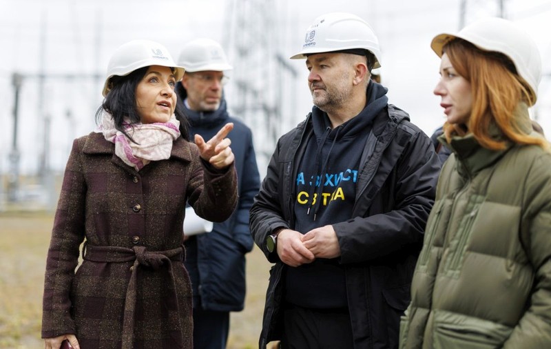 Un ministru german aflat în Ucraina s-a adăpostit în buncăr în timpul atacurilor ruse asupra Kievului: „O experienţă dureroasă”