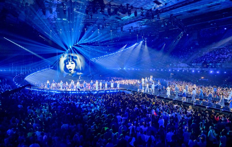 Eurovision 2026, afectat de războiul din Orient: cinci țări se retrag din competiție, proteste masive în centrul Vienei