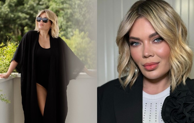 Gina Pistol, în costum de baie după ce s-a aflat că prezintă „MasterChef România” la Pro TV. Vedeta și-a arătat silueta