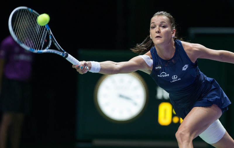 Tenis. Astăzi, la Turneul Campioanelor: Pliskova - Kuznețova 1-2, Radwanska - Muguruza 2-0