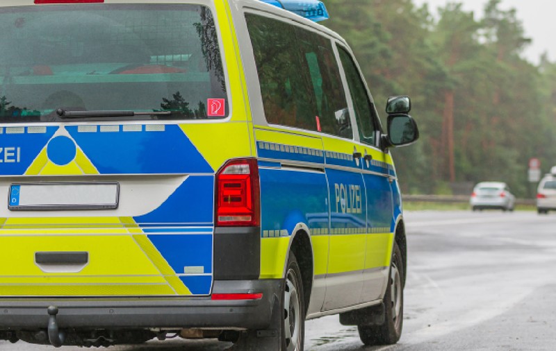 803 șoferi au fost prinși în doar cinci ore și jumătate depășind în același loc viteza legală, pe o șosea din Germania