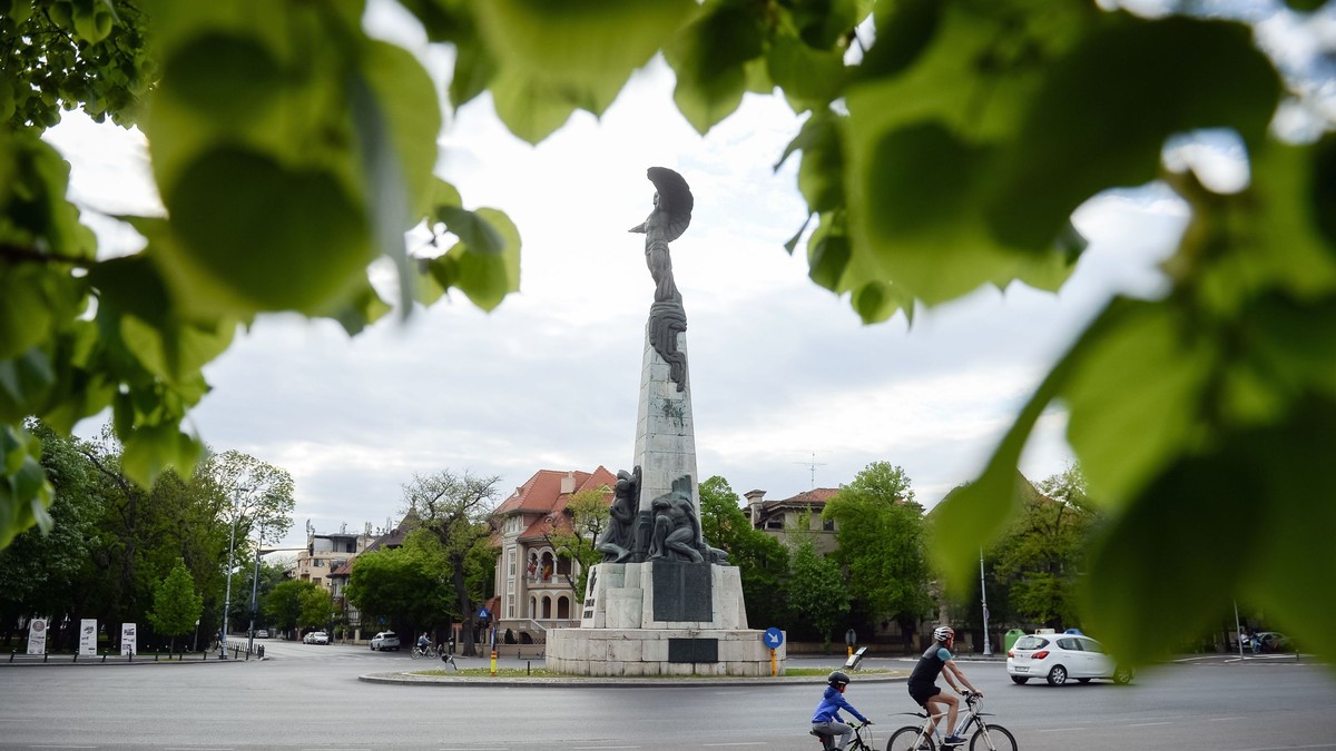 Prognoza meteo pentru 1 mai. Vremea se menține caldă, dar instabilă