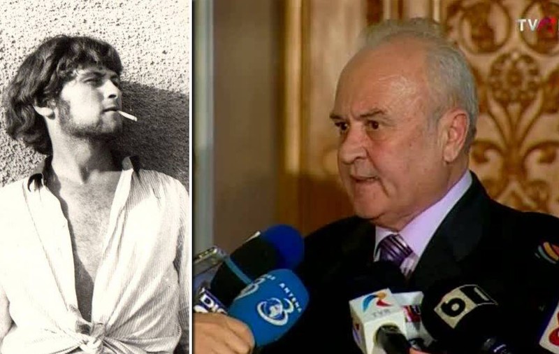 EXCLUSIV/Doru Ioan Tărăcilă e considerat cel mai de temut ministru al Internelor după anii 90. În tinerețe era un non-conformist și fan Beatles!