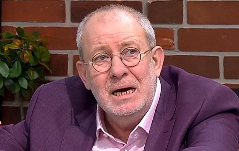 Busu, internat de urgență în spital: „Am avut perfuzie”. Ce a pățit prezentatorul de la PRO TV în urmă cu o săptămână